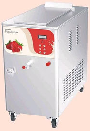 Pasteurizer μιγμάτων παγωτού γάλακτος εμπορικός ψυκτήρας ψυγείων 730x1225x1087mm 6KW