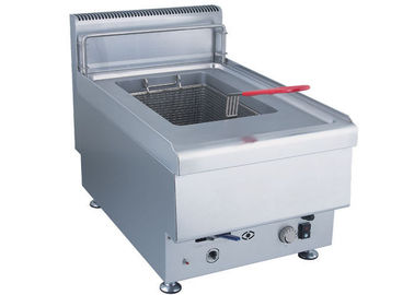 Counter-top Electric Deep Fryer Western Kitchen Equipment French Fries Fryer