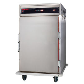 Commercial Electric Heated Holding Cabinet Upright Food Warming Cabinet Cart