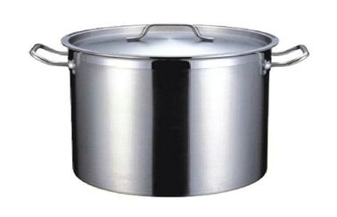 Εμπορικό ανοξείδωτο Cookwares/δοχείο αποθεμάτων 21L για τη σούπα YX101001 κουζινών