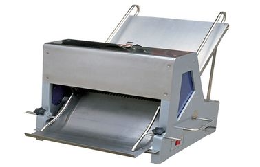 TR12A Slicer ψωμιού εξοπλισμοί επεξεργασίας μηχανών/τροφίμων 220V, ανοξείδωτο