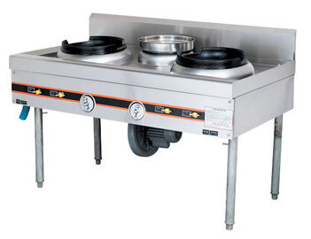 Firebrick 96KW/48KW σειρά μαγειρέματος αερίου τύπων καυστήρων για την κουζίνα, ενέργεια - αποταμίευση