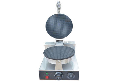Μηχανή 0.6mm Baker κώνων ανοξείδωτου για το εστιατόριο, εξοπλισμός φραγμών πρόχειρων φαγητών