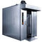 Καίσιο-XD32 εμπορικοί ηλεκτρικοί φούρνοι 32 δίσκοι 2660*1660*2460mm ψησίματος