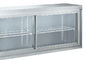Εμπορικό ανοξείδωτο ψυκτήρων ψυγείων YG15L2W 250L