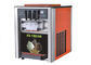 Μηχανή παγωτού επιτραπέζιων κορυφών επίδειξης LCD/εμπορικός ψυκτήρας ψυγείων