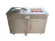 Ενιαία επίπεδη τηγανισμένη τηγάνι μηχανή ρόλων παγωτού με το προαιρετικό εμπορευματοκιβώτιο