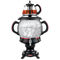 Ανθεκτικό σαμοβάρι γυαλιού παράδοσης εξοπλισμών υπηρεσιών δωματίων ηλεκτρική κατσαρόλα νερού W/4,5 LTR με 1 LTR Teapot