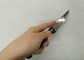 Πλαστικά Flatware ανοξείδωτου λαβών σύνολα 3 μήκος 20cm κομματιών δικράνων και κουταλιών μαχαιριών