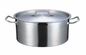 Εμπορικό κοντό ανοξείδωτο Cookwares/δοχείο σούπας 32L για τη βιομηχανία τομέα εστιάσεως