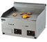 Countertop εξοικονόμησης ενέργειας ασημένιο εμπορικό ηλεκτρικό ταψάκι GH-718 αερίου για την κουζίνα