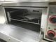 Δυτική κουζινών σόμπα 4 αερίου εξοπλισμού εμπορική καυστήρας με τον κάτω φούρνο 700*700*850+70mm