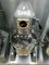 20L πλανητική Beater αυγών και Kneader ζύμης μηχανή τρία διαδικασίας τροφίμων ενιαία ταχύτητα εξαρτημάτων μίξης