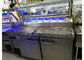 Εμπορικό ψυγείο προετοιμασιών πιτσών με την αερόψυξη Undercounter ο πιό ψυχρός μπλε Ray Lighting 2 πορτών