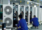 Εμπορική εισαγώμενη ψυγείων επιτροπή πυκνά 100MM πολυουρεθάνιου μόνωσης κρύων δωματίων ψυκτήρων μεγάλη εσωτερική