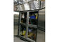 Ανοξείδωτο 4 εμπορικός ψυκτήρας ψυγείων πορτών με την ικανότητα ³ 1.0m
