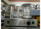 Ηλεκτρική μηχανή χοτ ντογκ εξοπλισμού φραγμών πρόχειρων φαγητών με τη θέρμανση της ακίδας 220V - 240V