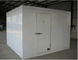 Εισαγώμενος κρύων δωματίων εμπορικός ψυγείων πίνακας θερμικής μόνωσης πολυουρεθάνιου ψυκτήρων πλαισιωμένος διπλάσιο