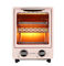 Πολυ - σκοπού δυτική κουζινών εξοπλισμού θερμότητας μεγάλη περιεκτικότητα φούρνων 12L σωλήνων κάθετη μίνι ηλεκτρική