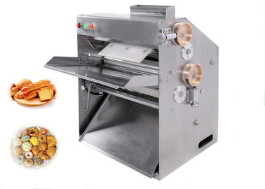 Εξοπλισμοί 220v 400W επεξεργασίας τροφίμων πιέζοντας μηχανών ζύμης πιτσών ανοξείδωτου