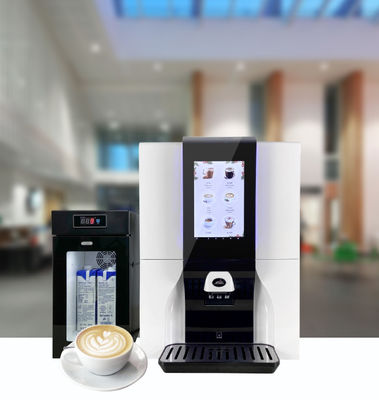 Πλήρως αυτόματη μηχανή καφέ, τσάι απογεύματος, μηχανή καφέ καψών, πλήρως αυτόματο Διαδίκτυο της μηχανής πραγμάτων