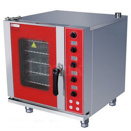 JUSTA ηλεκτρική 5-στρώματος ψησίματος φούρνων μηχανική λειτουργία ψεκασμού ελέγχου αυτόματη