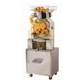 Εμπορική Squeezer χυμού από πορτοκάλι εξοπλισμών επεξεργασίας τροφίμων αυτόματη μηχανή