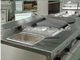 Λειτουργικός εξοπλισμός κουζινών εστιατορίων κάρρων πρόχειρων φαγητών ανοξείδωτου Muti