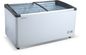 Εμπορικός ψυκτήρας ψυγείων τοπ γυαλιού στηθών πορτών για τα παγωμένα τρόφιμα wd-330