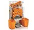 Αυτόματο πορτοκαλί Juicer 20 πορτοκαλιοί/ελάχιστοι διαφανείς εξοπλισμοί επεξεργασίας μπροστινής κάλυψης πορτοκαλιοί