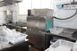 Εμπορική ικανότητα 300 πλυντηρίων πιάτων μεταφορέων ραφιών εξοπλισμών κουζινών καλάθι ανά ώρα