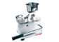 Απλός εξοπλισμός φραγμών πρόχειρων φαγητών, επαγγελματική χάμπουργκερ μηχανή χάμπουργκερ Τύπου χειρωνακτική