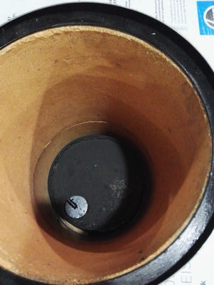 Πιο δημοφιλής στη Μέση Ανατολή Naan φυσικό ανοξείδωτο χάλυβα στρογγυλό ταντούρ φούρνο